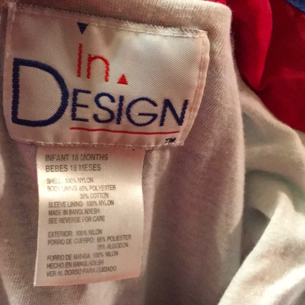 In Design Jacket - Picture 3 of 3